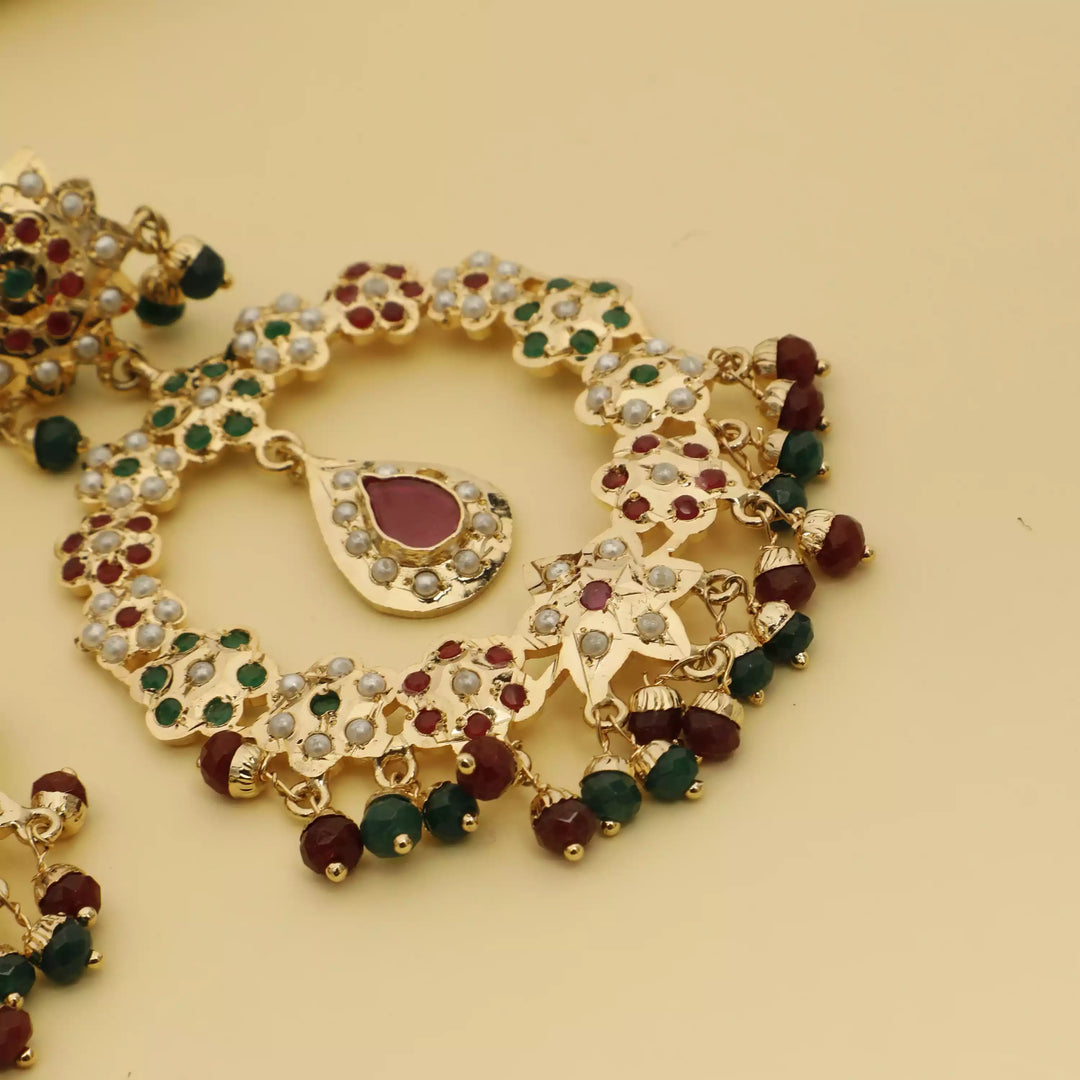 PLUSH VIBRANT DANGLERS