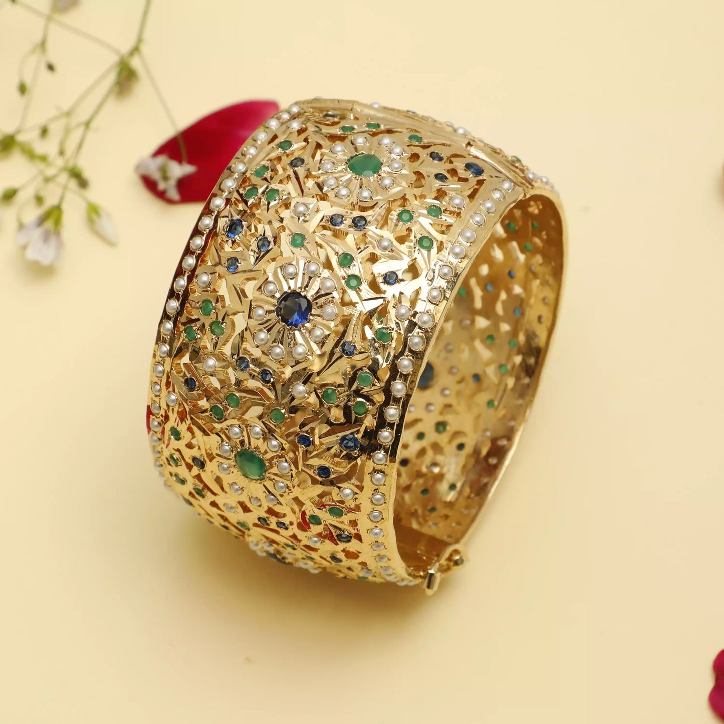 JEWEL SAPPHIRE BRACELET