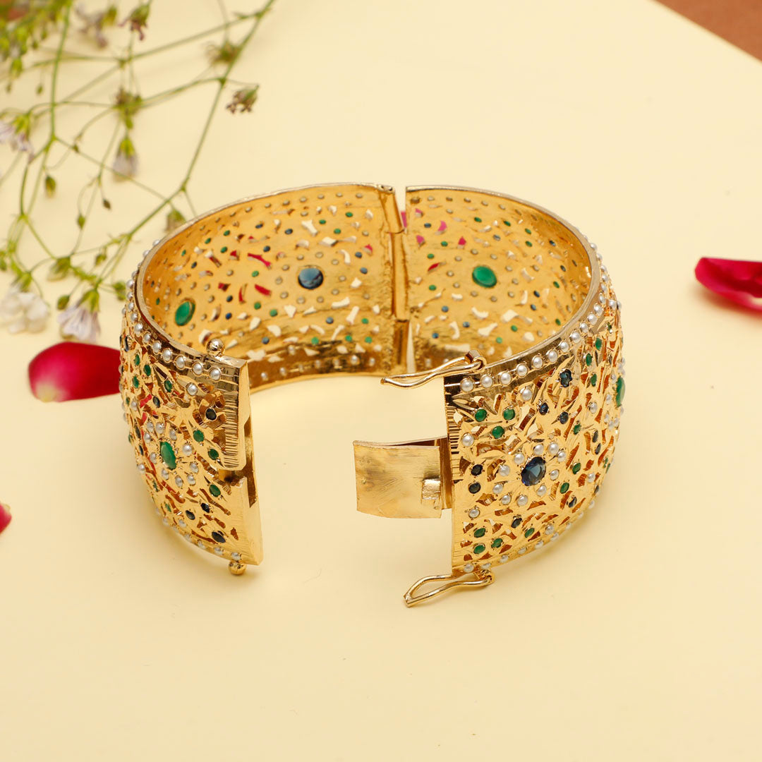 JEWEL SAPPHIRE BRACELET