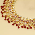 Load image into Gallery viewer, RUBIES ON COURT
