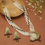Load image into Gallery viewer, FLORAL WAVE PENDANT
