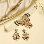 Load image into Gallery viewer, LUSTROUS PEARL CHOKER
