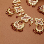 Load image into Gallery viewer, SPRAWLING CHANDBALI SET
