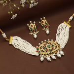 Load image into Gallery viewer, PETITE COLORFUL CHOKER
