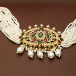 Load image into Gallery viewer, PETITE COLORFUL CHOKER
