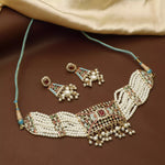 Load image into Gallery viewer, RAINBOW BOX NECKLACE
