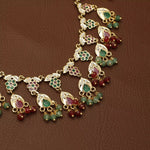 Load image into Gallery viewer, EMERALD RUBY DROP
