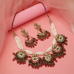 Load image into Gallery viewer, CELESTIAL GEMSTONE DROP NECKLACE
