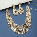 Load image into Gallery viewer, QUIRKY GOLD NECKLACE
