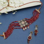 Load image into Gallery viewer, RUBY ADORNMENT
