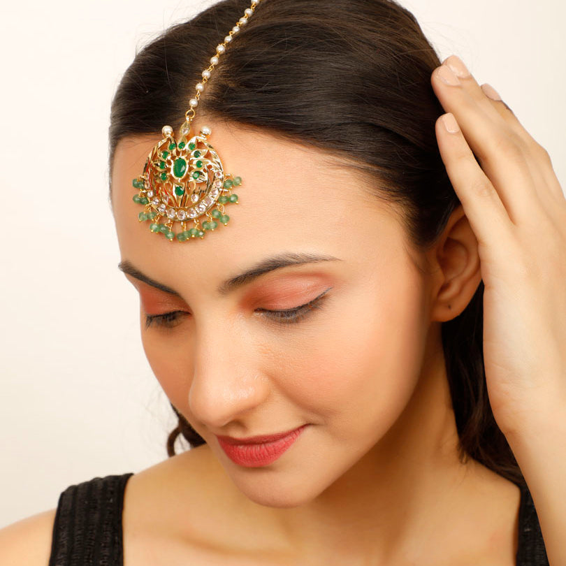 MINT JADAU TEEKA