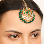 Load image into Gallery viewer, GREEN JADAU TEEKA
