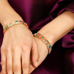 Load image into Gallery viewer, MALOCCHIO BANGLES
