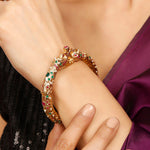 Load image into Gallery viewer, ROYAL GEMSTONE BRACELET
