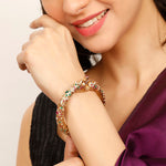 Load image into Gallery viewer, ROYAL GEMSTONE BRACELET

