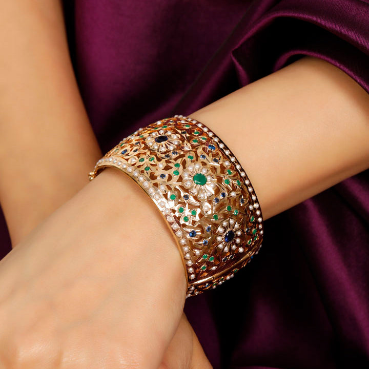 JEWEL SAPPHIRE BRACELET