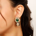 Load image into Gallery viewer, LION&#39;S ROAR EARRINGS
