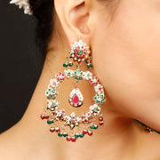 PLUSH VIBRANT DANGLERS