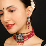 Load image into Gallery viewer, RUBY ADORNMENT
