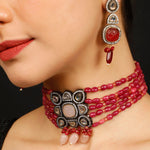 Load image into Gallery viewer, RUBY ADORNMENT
