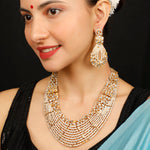 Load image into Gallery viewer, QUIRKY GOLD NECKLACE
