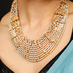 Load image into Gallery viewer, QUIRKY GOLD NECKLACE
