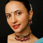Load image into Gallery viewer, CONTOURED NECKLACE
