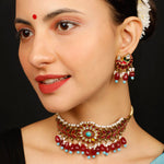 Load image into Gallery viewer, CONTOURED NECKLACE
