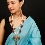 Load image into Gallery viewer, LUXURIOUS PEARL GEMSTONES
