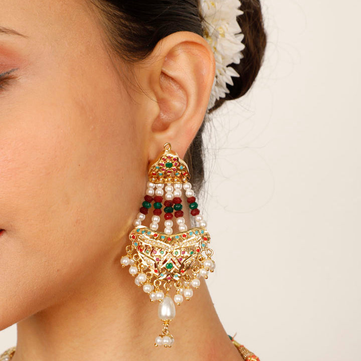PEARL JADAU SET