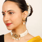 Load image into Gallery viewer, PETITE COLORFUL CHOKER
