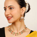 Load image into Gallery viewer, GLEAMING GEM TEARDROPS

