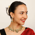Load image into Gallery viewer, SPARKLING EMERALD ALLURE

