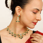 Load image into Gallery viewer, SPARKLING EMERALD ALLURE
