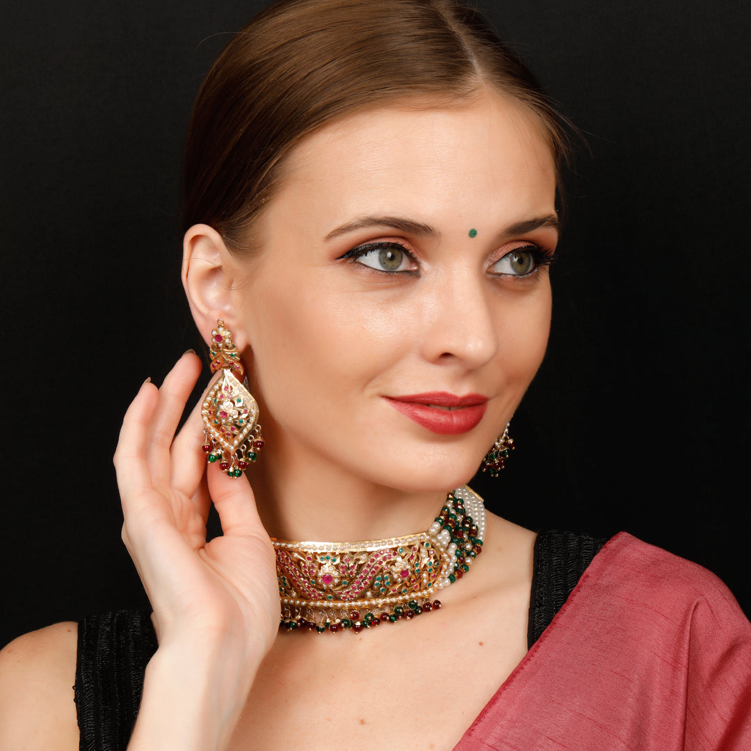 CHOKER JEWEL