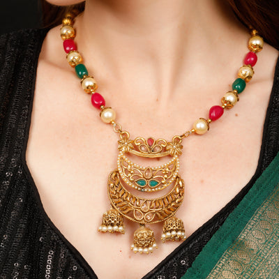 CHROMA CHARM BEAD SET