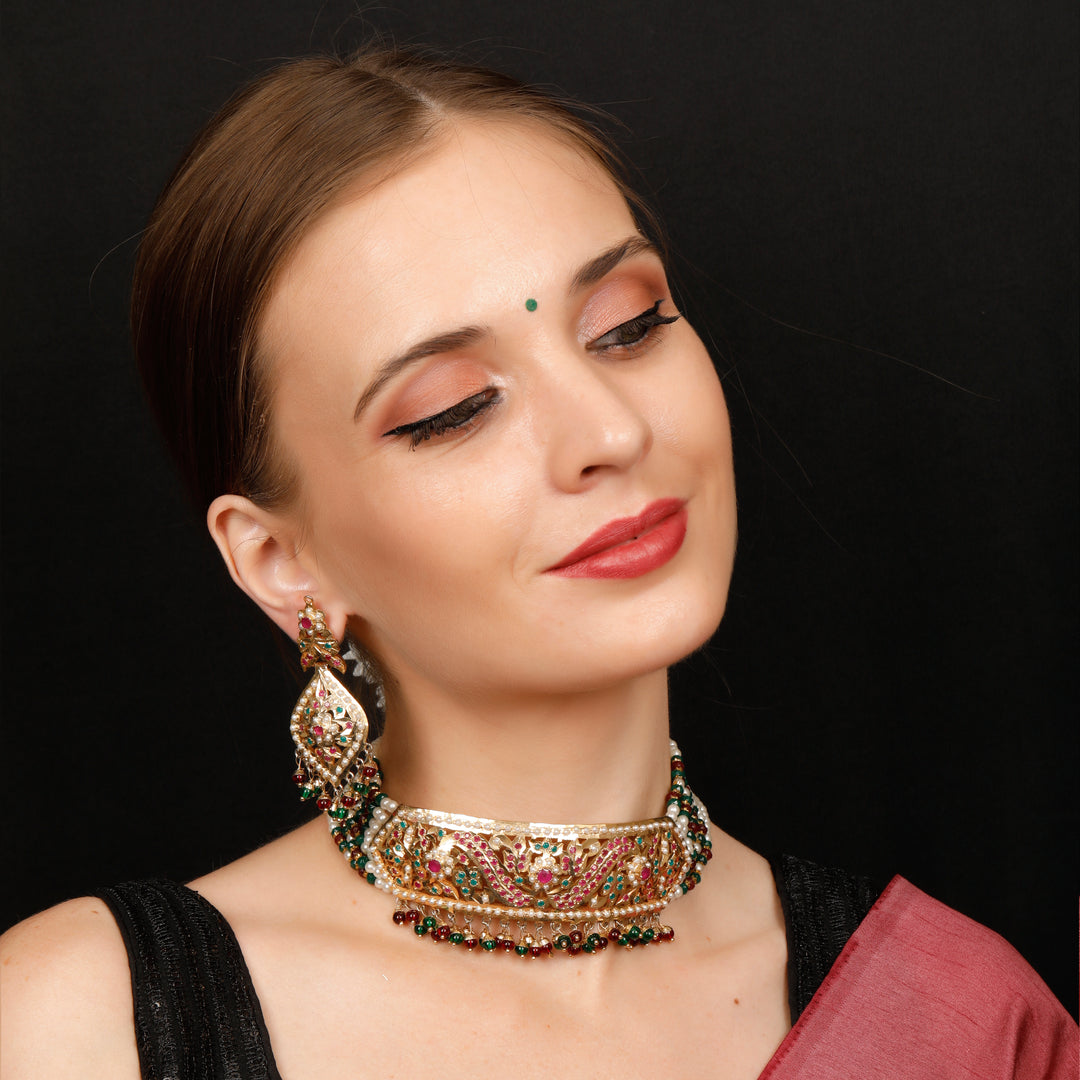 CHOKER JEWEL