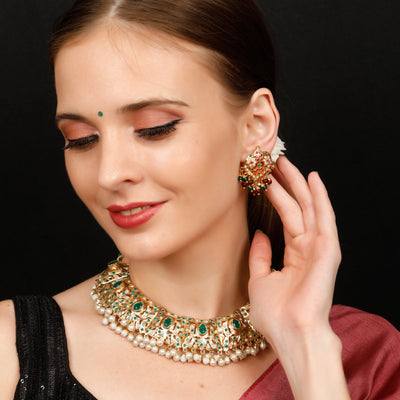 ENCHANTING BRIDAL SET