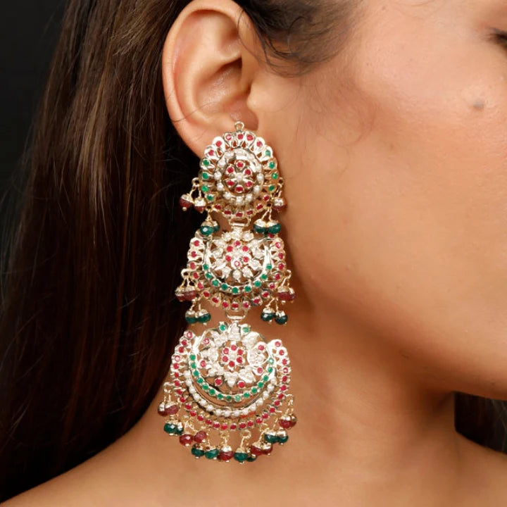 Multicoloured Eclipse