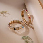 Load image into Gallery viewer, NAVRATTAN BANGLE
