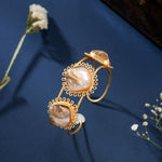 Load image into Gallery viewer, Ornate Pearl Adornments
