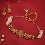 Load image into Gallery viewer, Graceful Bead Choker
