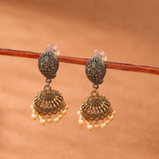 Gilted Miniature Jhumki
