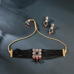 Load image into Gallery viewer, Beads  Choker
