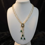 Load image into Gallery viewer, SOLITAIRE KUNDAN PENDANT