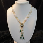 Load image into Gallery viewer, SOLITAIRE KUNDAN PENDANT