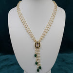 Load image into Gallery viewer, SOLITAIRE KUNDAN PENDANT