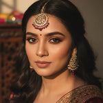 Load image into Gallery viewer, RUSTIC JADAU MAANG TEEKA