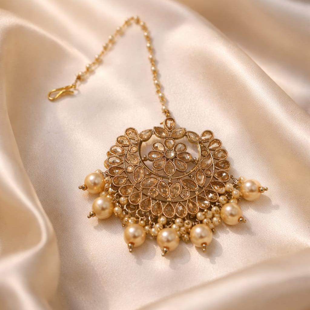 HERITAGE JADAU TEEKA