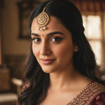 Load image into Gallery viewer, GOLD FINISH TEEKA